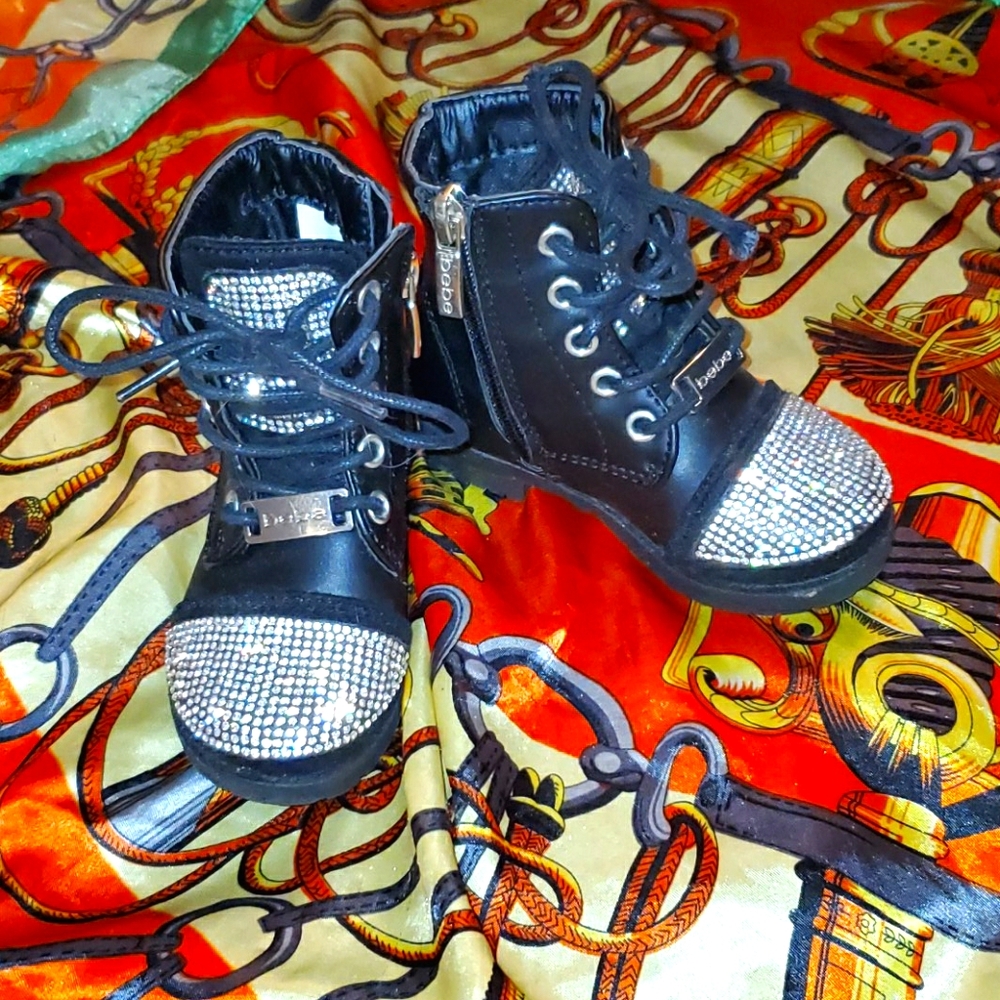 Children fashion Boots